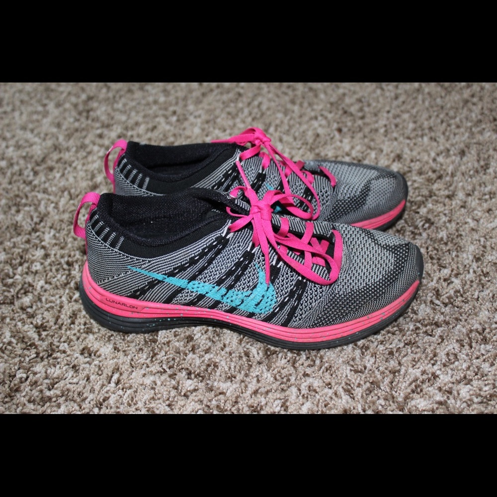 nike ID custom shoes